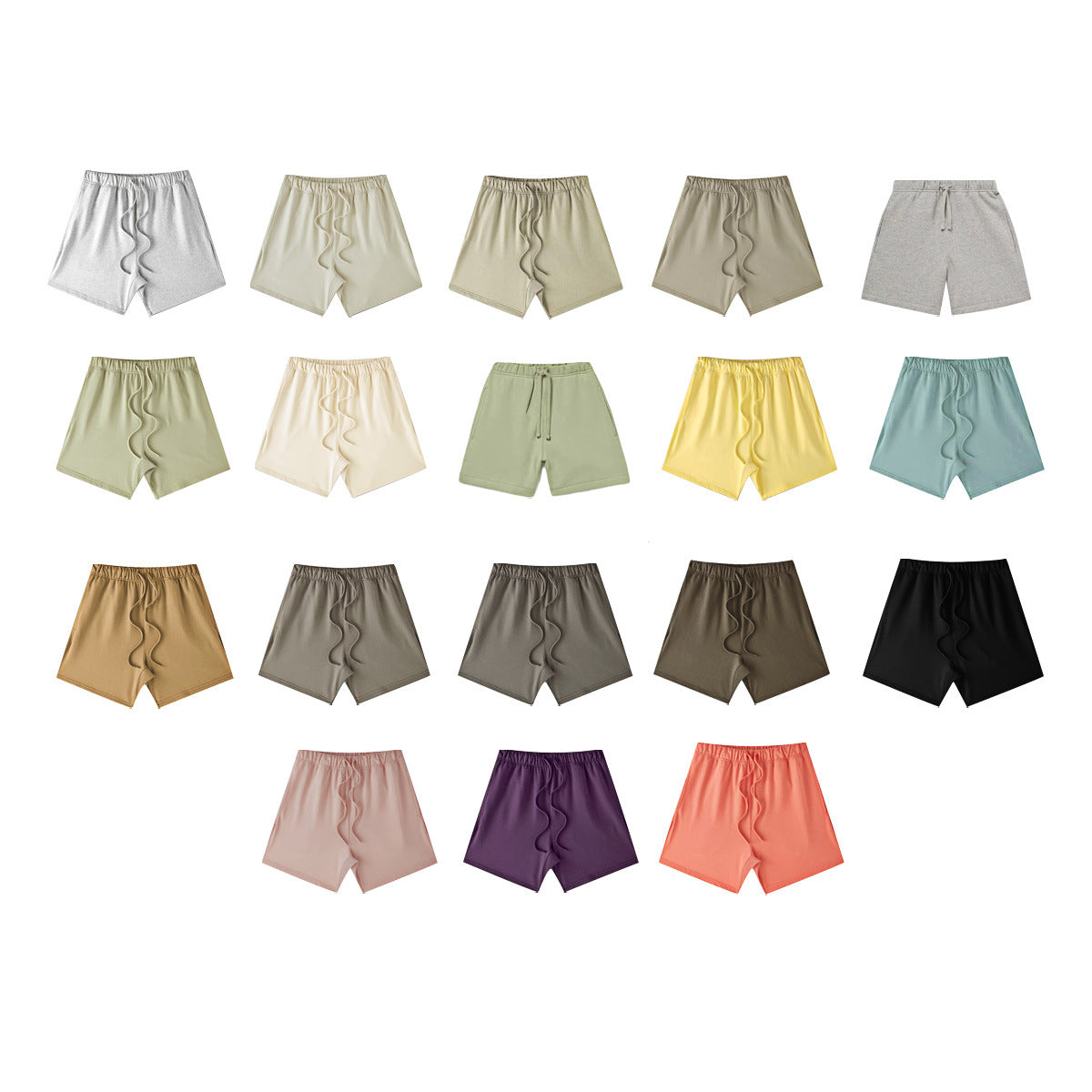 Boys Summer Casual Shorts – Trendy Sports Style Kids Shorts
