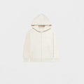 Men's Velvet Zipper Cardigan Hoodie – Autumn & Winter Casual Sweatshirt Jacket