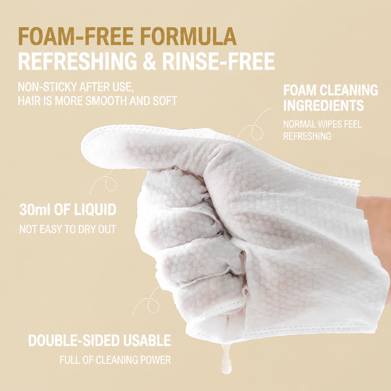 11 Pet Disposable Gloves, Disposable Wet Wipes For Cats And Dogs, Dry Cleaning Artifact, Deodorizing Wet Wipes For Cleaning